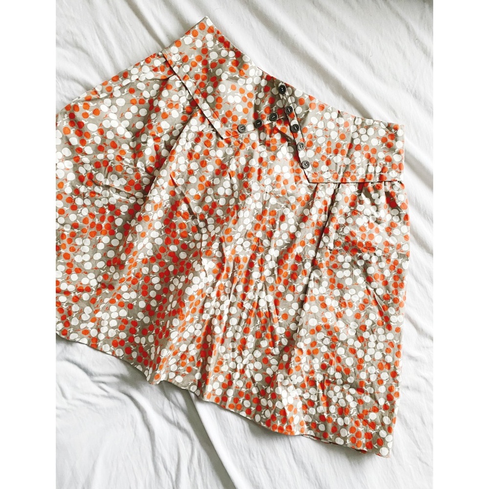 Anthropologie “Girls from Savory” Skirt